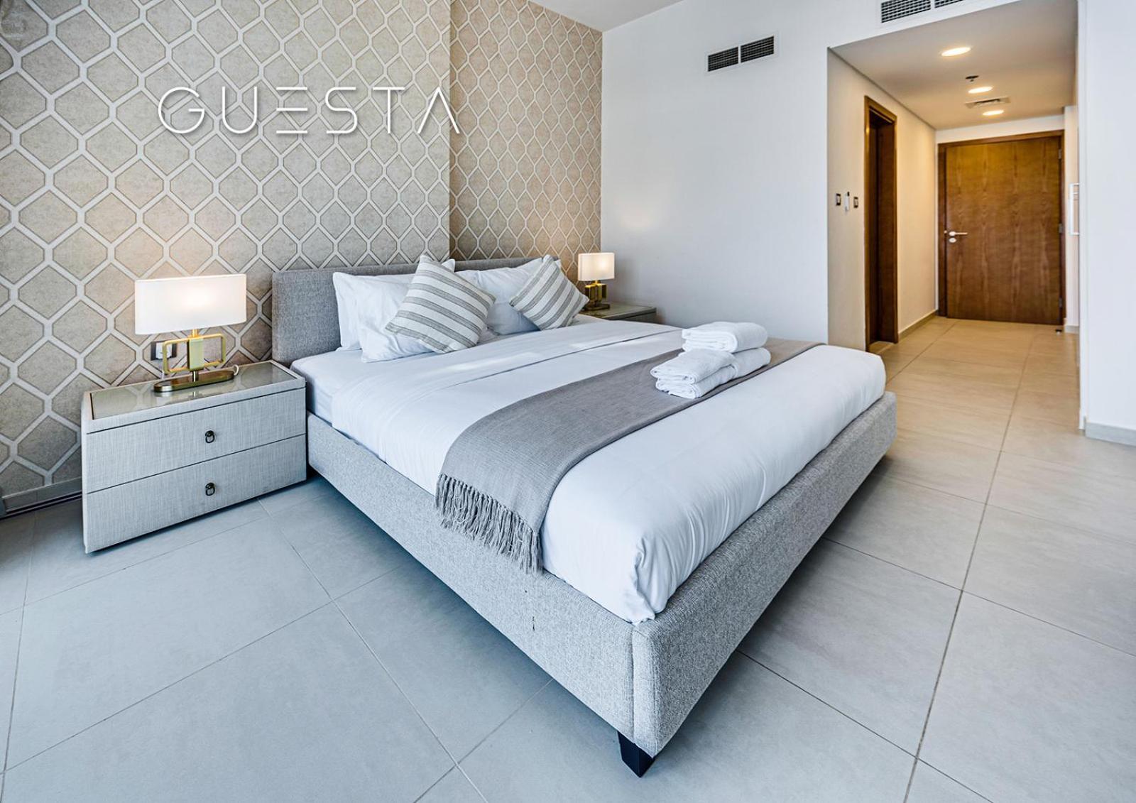 Azizi Mina The Palm, Free Beach And Pool Access * Dubai